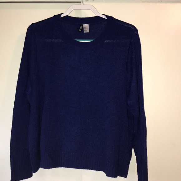 Divided Sweaters - Sweater!